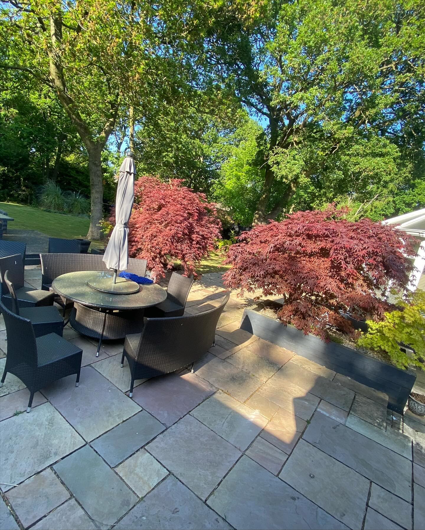 Patio Installations project 7