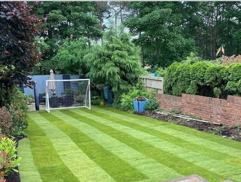 Landscape Maintenance