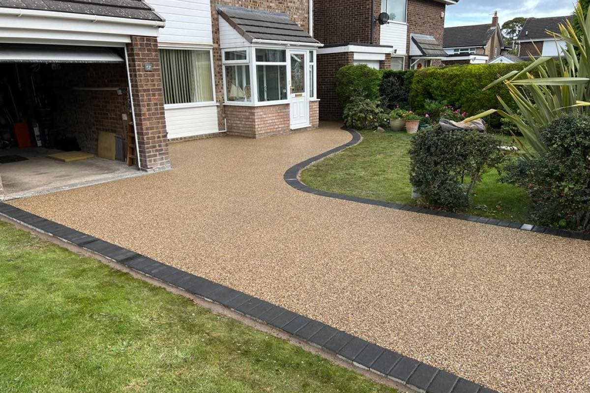 Driveways