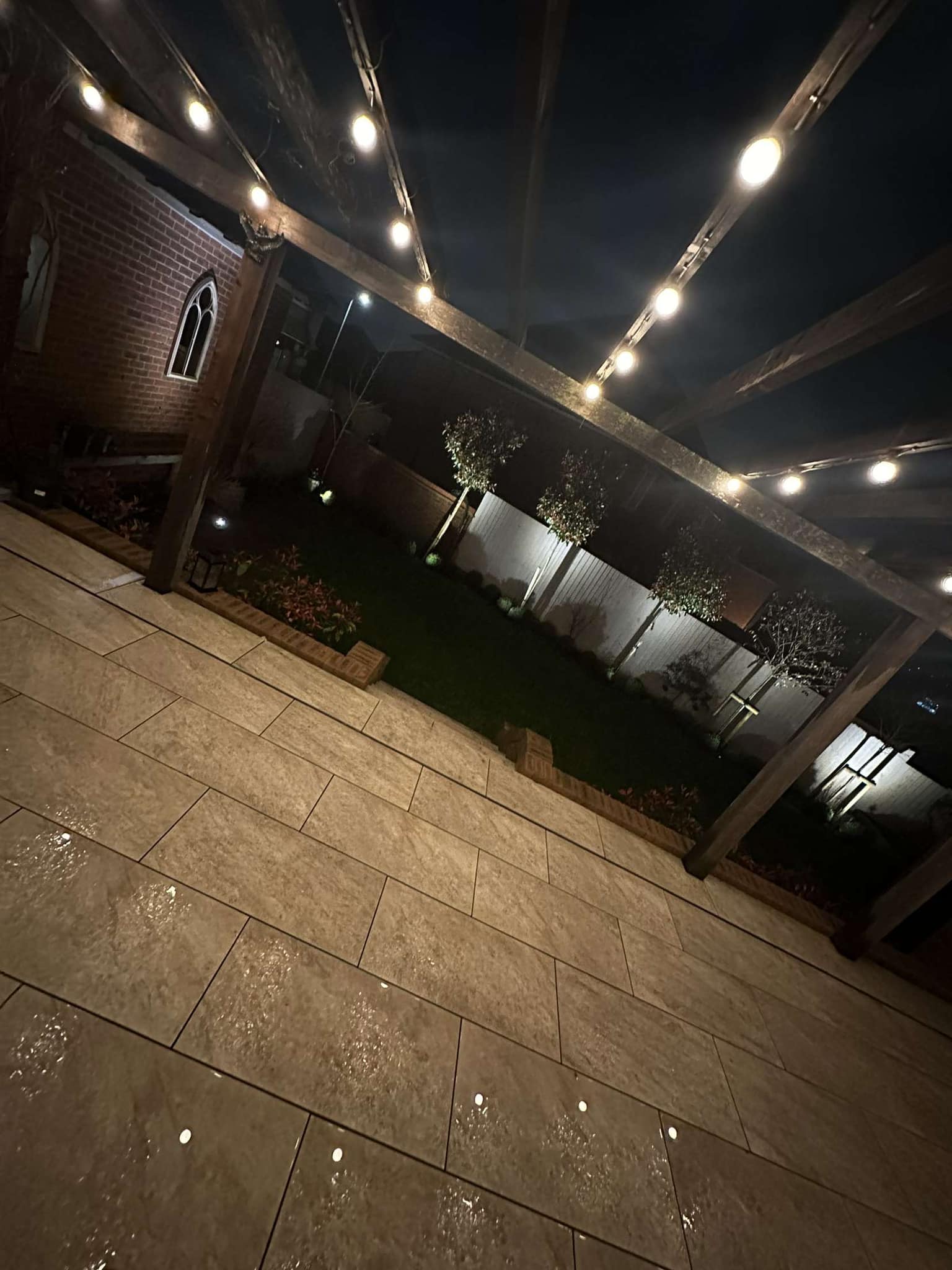 Full Garden Makeover project 9