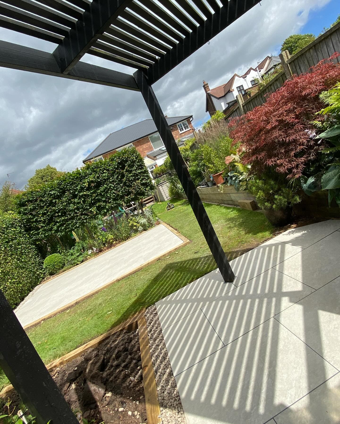Full Garden Makeover project 11